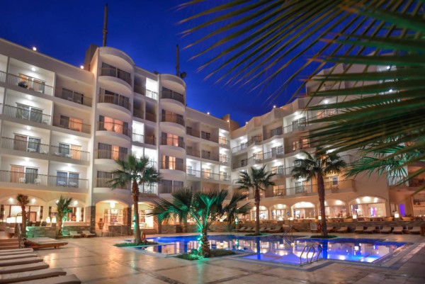 رويال ستار بيتش الغردقة