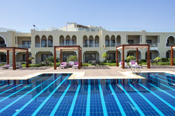 فندق صن رايز ارابيان بيتش شرم الشيخ