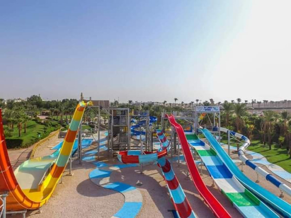 فندق كيروسيز بارك لاند شرم الشيخ
