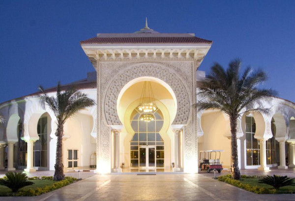 منتجع اولد بالاس سهل حشيش