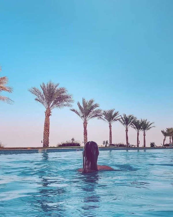 فندق جاز اكوا فيفا مكادي