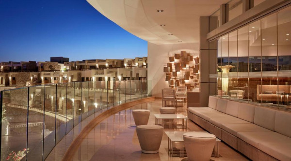 فندق كورال سي سنسوتيري شرم الشيخ