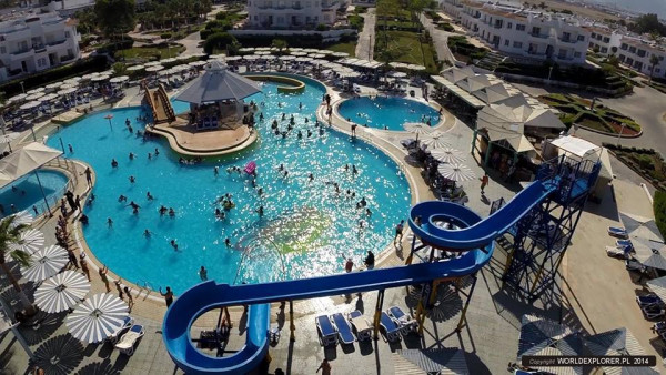 فندق دريمز بيتش ريزورت شرم الشيخ