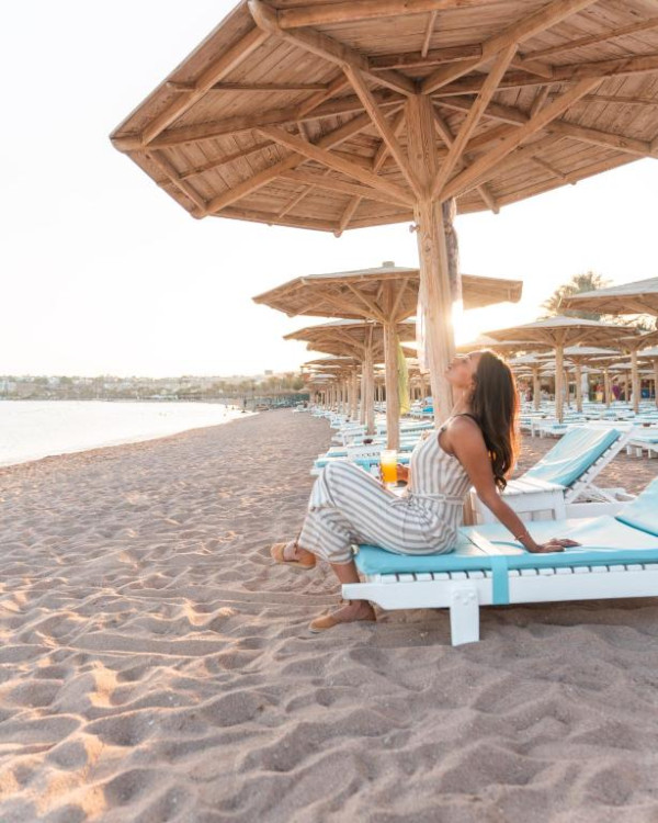 فندق نوفوتيل بيتش شرم الشيخ