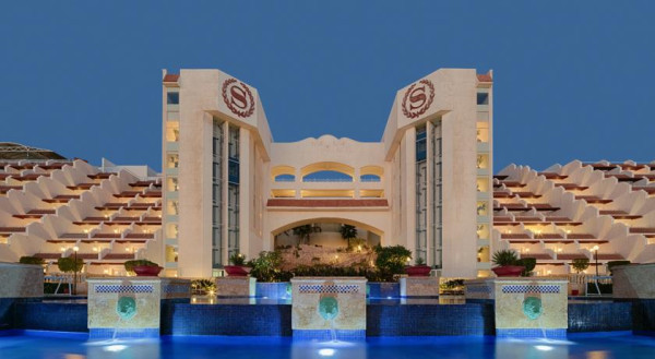 فندق شيراتون شرم الشيخ