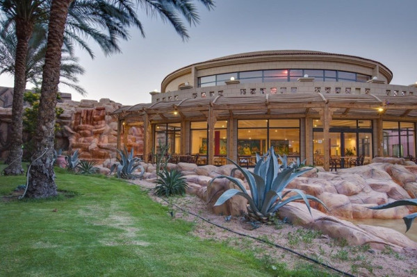 فندق باروتيل اكوا بارك شرم الشيخ