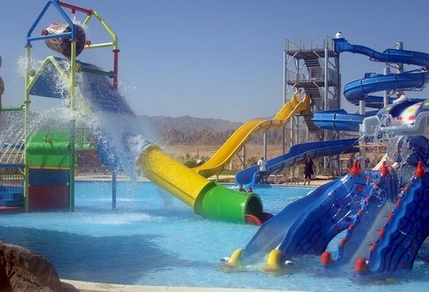 بانوراما نعمة هايتس شرم الشيخ