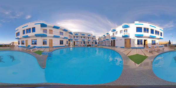 فندق سي فيو دهب