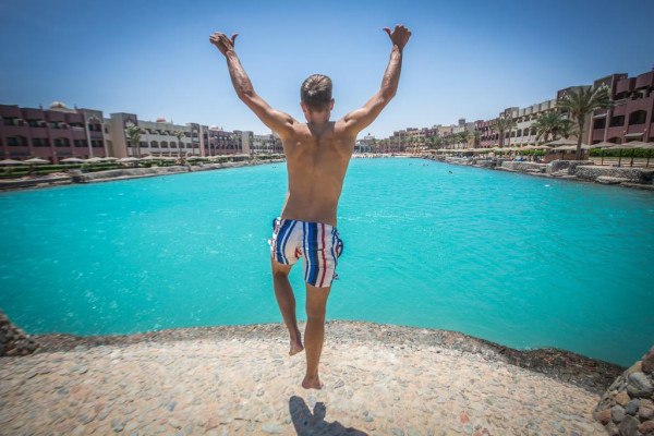 صني دايز البلاسيو الغردقة