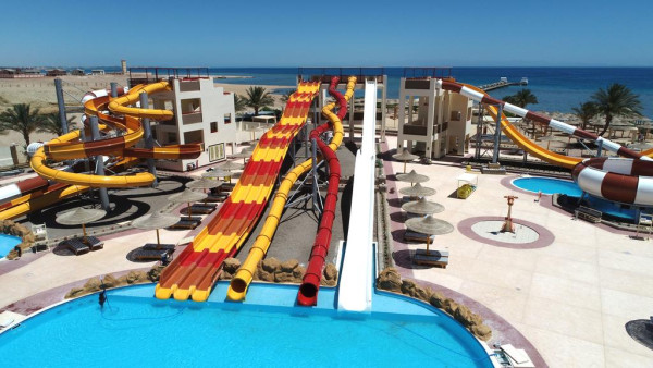 الكارما بيتش ريزورت الغردقة - نوبيا بيتش سابقا