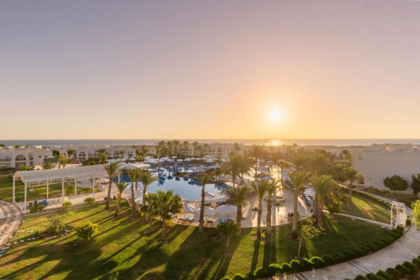 فندق هيلتون مرسى علم نوبيان ريزورت
