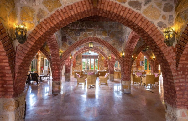 فندق يوتوبيا بيتش كلوب مرسى علم