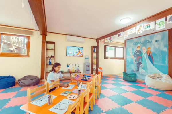 كورال سي ريزورت اكوا بارك العين السخنة