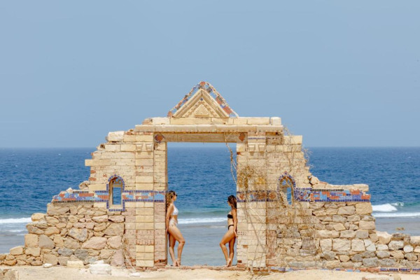 الباتروس فيلاجيو بورت فينو ريزورت