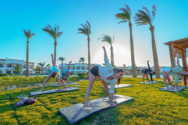 فندق صن رايز الما باي الغردقة