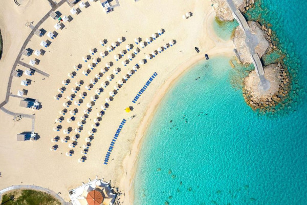 غزالة ريزورت اند سبا العلمين ريكسوس سابقا