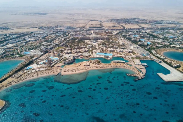 كاليميرا بليند براديس الغردقة