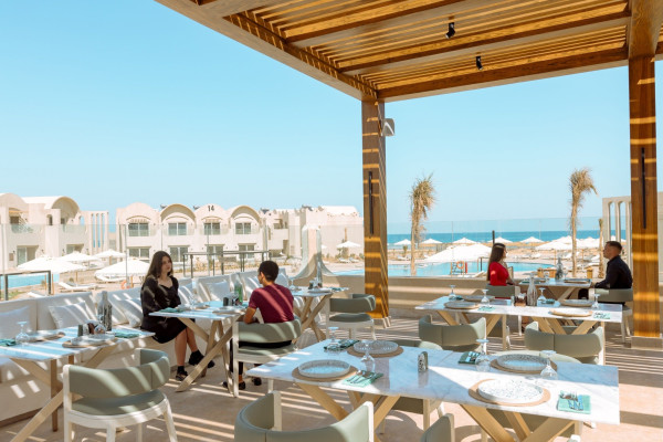 صن رايز انجوم ريزورت مرسى علم