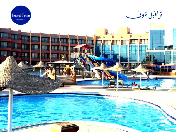 فندق سيناوي لاجون راس سدر