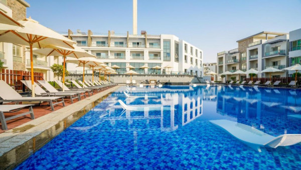 سي فيلا بيتش ريزورت العين السخنة