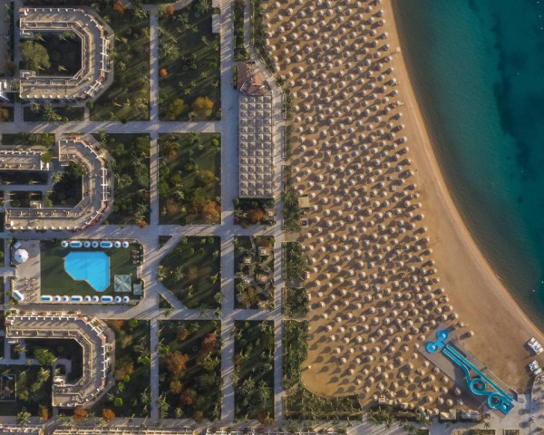 ذا جراند هوتيل الغردقة