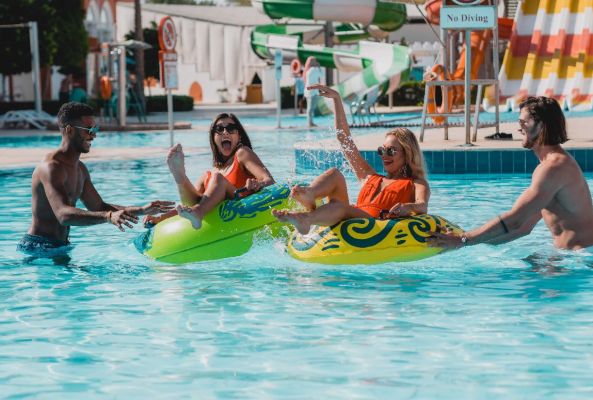 صن رايز كاردينا ريزورت