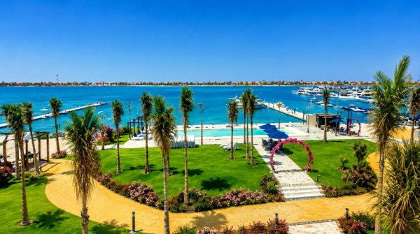 فندق ام هوتيل بورتو مارينا العلمين